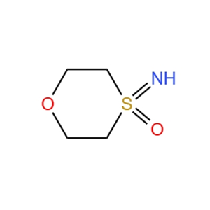 1,4-氧硫杂环己烷亚磺酰亚胺 产品图片