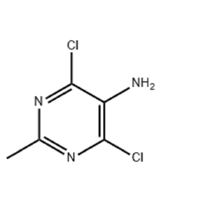 2-甲基-4,6-二氯-5-氨基嘧啶