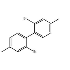 2,2'-二溴-4,4‘-二甲基-1,1’联苯