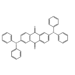2,6-双(二苯基氨基)蒽醌