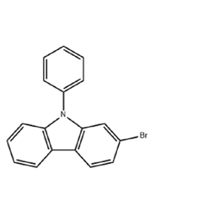 2-溴-9-苯基咔唑