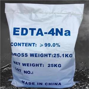 EDTA四钠25KG/袋