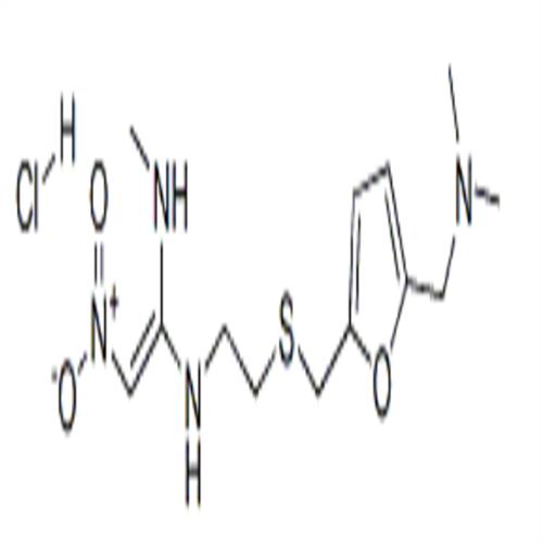 盐酸雷尼替丁——结构式.png
