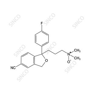 艾司西酞普兰EP杂质H,63284-72-0