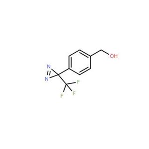 4-[3-(三氟甲基)-3H-双吖丙啶-3-基]苄醇 87736-88-7