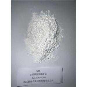 3-巯基丙烷磺酸钠(MPS) 17636-10-1