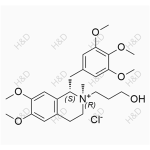 恒丰万达-米库氯铵杂质6