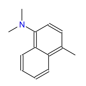 N,N,4-三甲基萘-1-胺