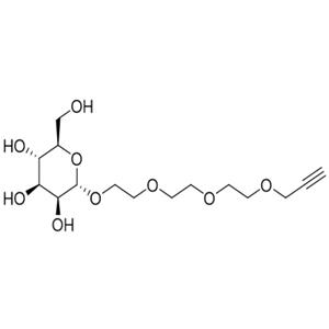 alpha-Mann-PEG3-Alkyne