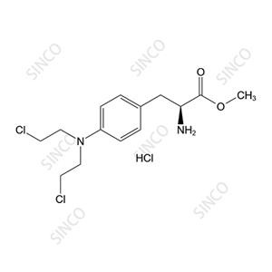 美法仑EP杂质H盐酸盐,62978-52-3