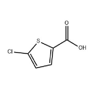 2-氯噻吩-5-甲酸