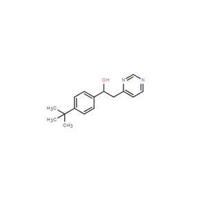 1-(4-tert-Butylphenyl)-2-(pyrimidin-4-yl)ethanol