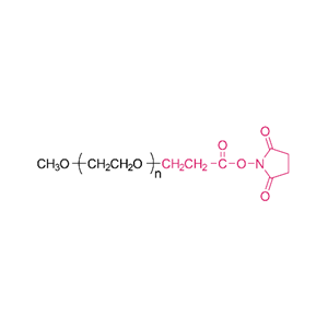 甲氧基聚乙二醇琥珀酰亚胺丙酸酯 [mPEG-SPA]