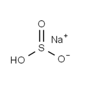 亚硫酸氢钠溶液
