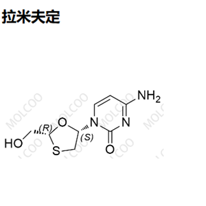 134678-17-4   拉米夫定杂质   摩科化学独立自主研发 杂质 现货 定制