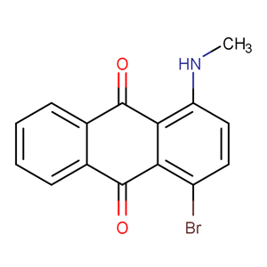 1-甲氨基-4-溴蒽醌