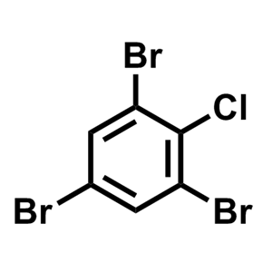 1,3,5-三溴-2-氯苯