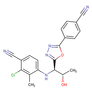 RAD-140；化合物TESTOLONE