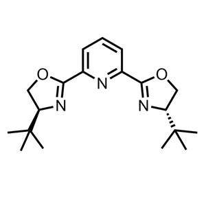 2,6-二[(4S)-4-叔丁基-2-恶唑啉基]吡啶