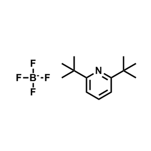 2,6-二叔丁基吡啶四氟硼酸 盐 147614-19-5