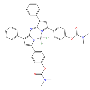 乙酰胆碱酶荧光探针(BD-AChe)