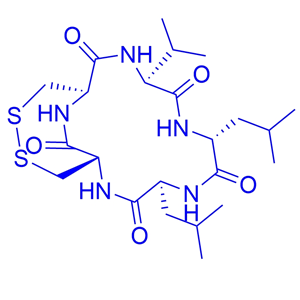 杀藻肽Malformin C/59926-78-2/Malformin C