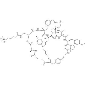 Enlicitide chloride/MK-0616