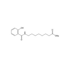 沙波立沙钠/SNAC（索马鲁肽片剂辅料）/8-(2-羟基苯甲酰胺基)辛酸钠