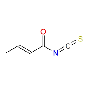 2-丁烯酰异硫氰酸酯