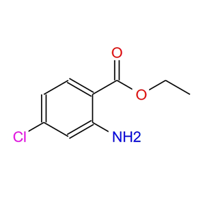 2-氨基-4-氯苯甲酸乙酯