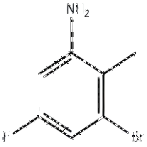 3-溴-5-氟-2-甲基苯胺