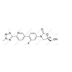 856866-72-3   特地唑胺杂质   摩科化学独立自主研发 杂质 现货 定制