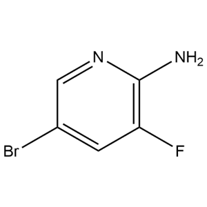 5-溴-3-氟吡啶-2-胺