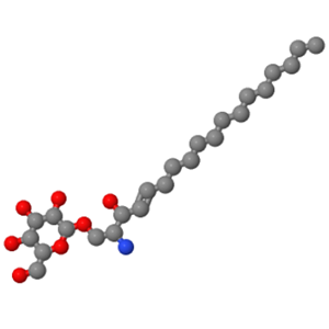 葡糖鞘氨醇半乳糖苷；52050-17-6
