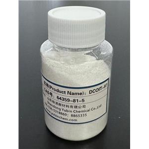 4,5-二氯-2-辛基-4-异噻唑啉-3-酮杀菌剂水处理剂（DCOIT）