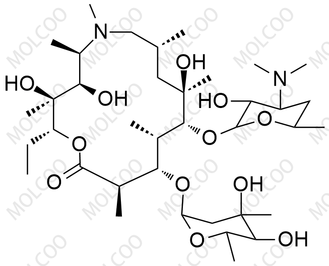 阿奇霉素杂质C