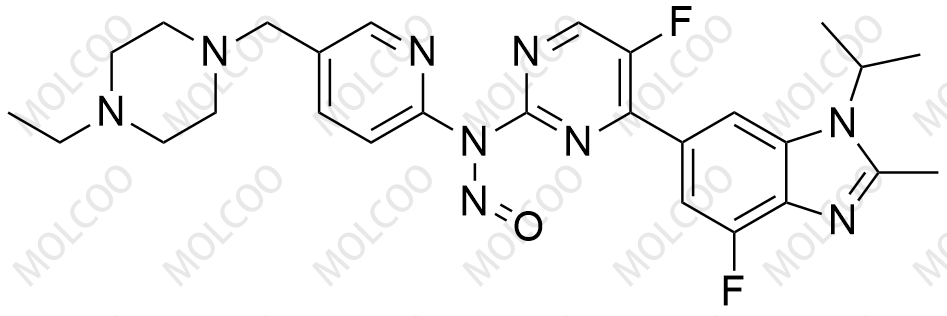 N-亚硝基阿贝西利