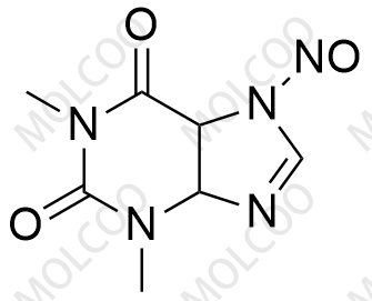 N-亚硝基氨茶碱
