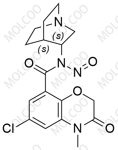 N-亚硝基阿扎司琼