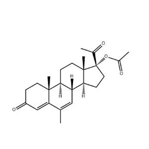 醋酸甲地孕酮 595-33-5