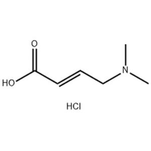 反式-4-二甲基胺基巴豆酸盐酸盐