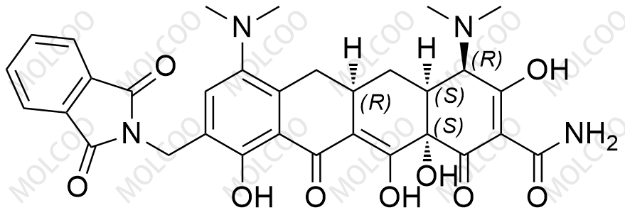 奥马环素杂质16