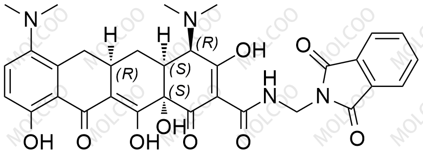 奥马环素杂质17