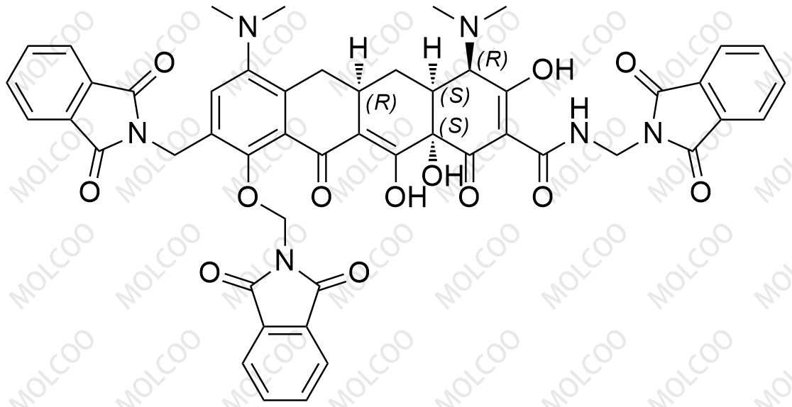 奥马环素杂质18