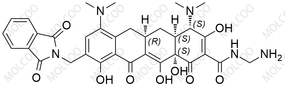 奥马环素杂质21