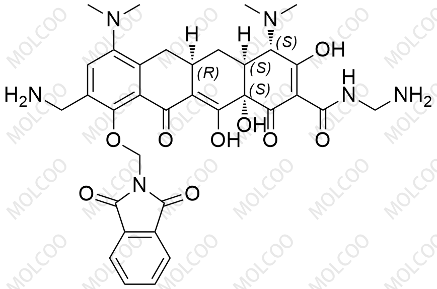 奥马环素杂质24