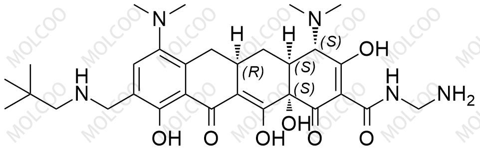 奥马环素杂质27