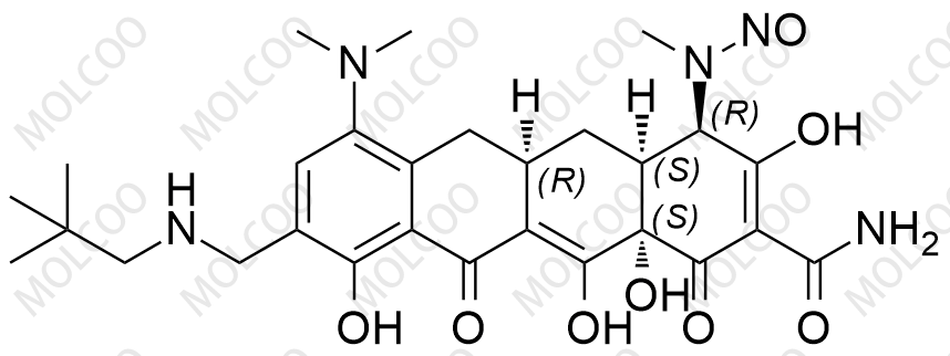 奥马环素杂质29