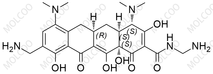 奥马环素杂质35