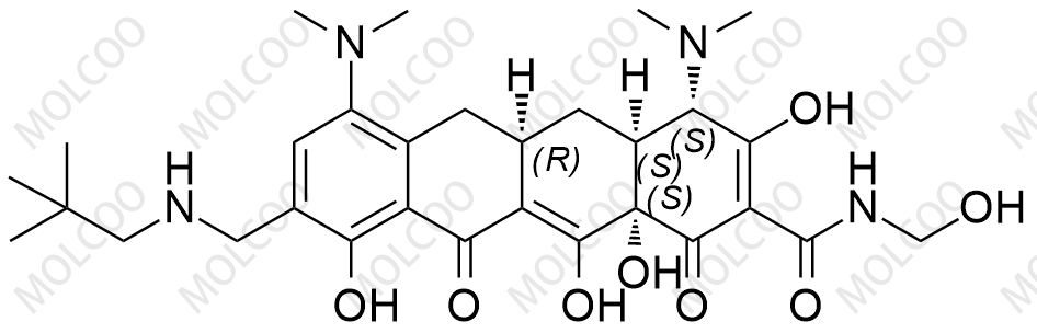 奥马环素杂质36